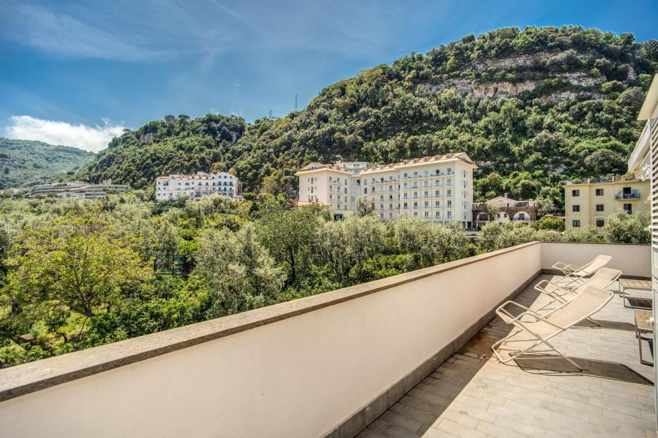 Apartment Baccus Sorrento Exterior foto